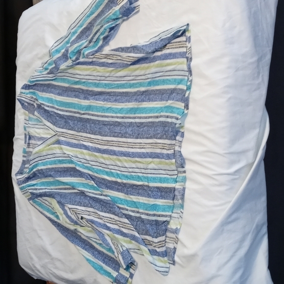 Kim Rogers womens v neck top - Picture 1 of 11
